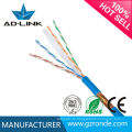 Cable con blindaje trenzado cat6 sftp